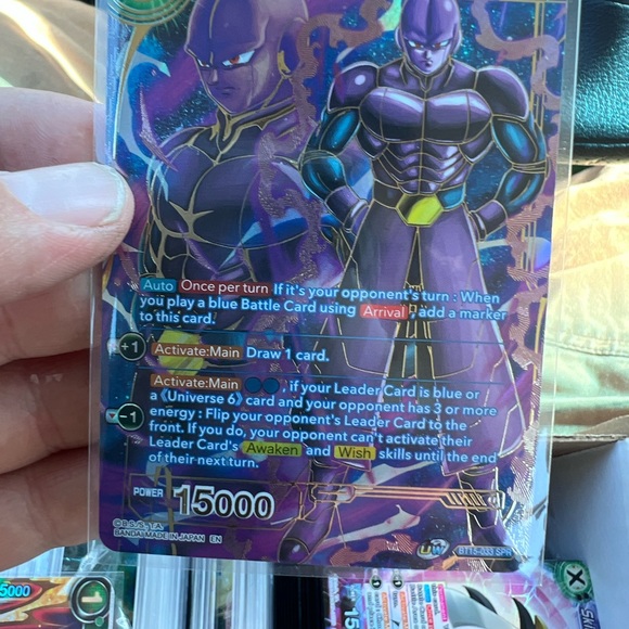 Dragon Ball Super Singles - Picture 15 of 16